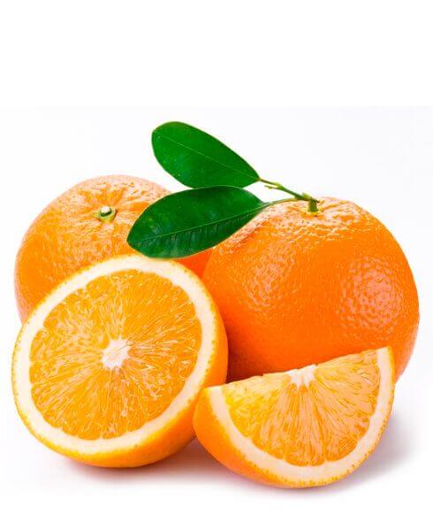 Apelsiner och mandariner