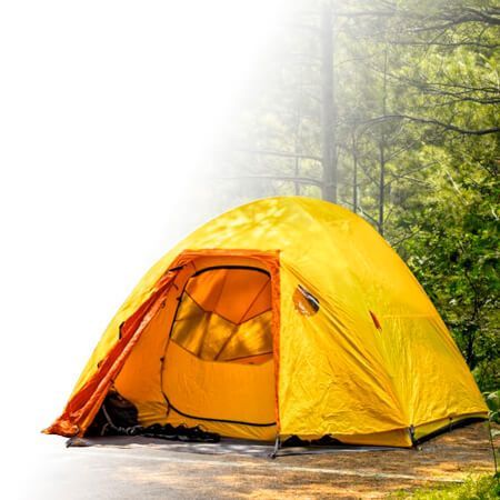 Berg och Camping