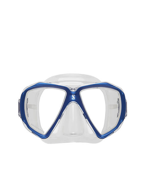 Glasögon för dykning och snorkling