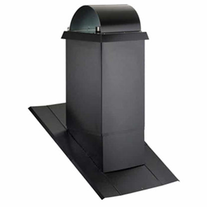 Komplett skorstenshuv